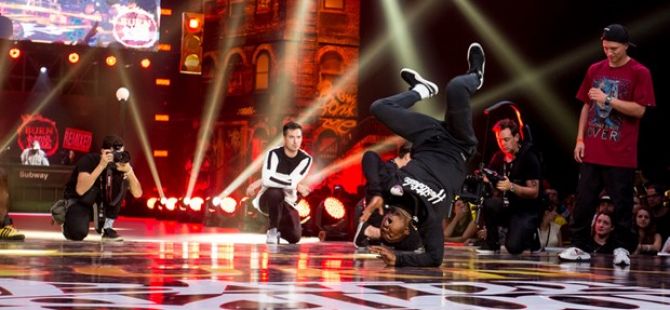 Hiphop yıldızları Tinie Tempah ve Grandmaster Flash İstanbul'a geliyor