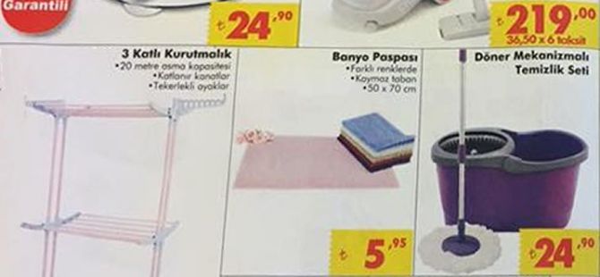 Şok Market 28 Şubat 208 aktüel ürünler kataloğu