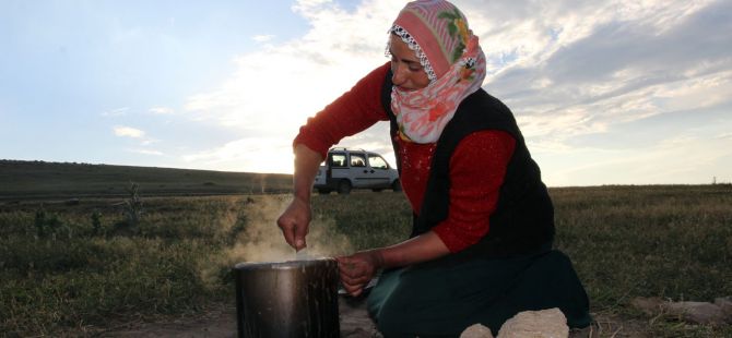 Ağrı'nın Güzel Yaylalarından Ramazan Kareleri
