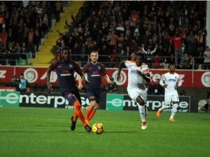 Başakşehir’den Kritik Puan Kaybı