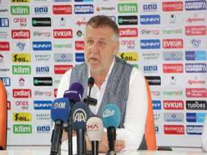 Mesut Bakkal: ”İşimiz Bitmedi Devam Edeceğiz”