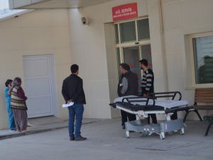 Oğlunu Tüfekle Vurdu