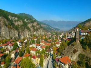 Mudurnu 15’inci ‘Sakin Şehir’ Oldu