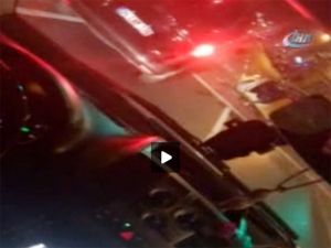 İstanbul’da Taksici Dehşeti