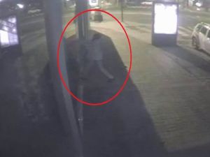 "Jet Hırsız" Önce Kameraya Sonra Polise Yakalandı