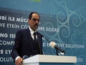 Kalın’dan Batılı Ülkelere İslamofobi Uyarısı