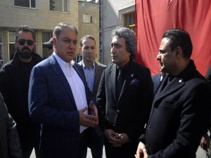Beşiktaş’tan Mehmetçik Ve Kilis’e Destek