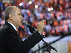 "Afrin’e Girdik, Giriyoruz"