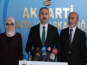 Bakan Gül’den Kılıçdaroğlu’nun İddialarına Cevap
