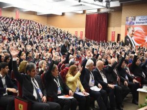 Chp’de 4. Madde Delegelerin Onayından Geçemedi