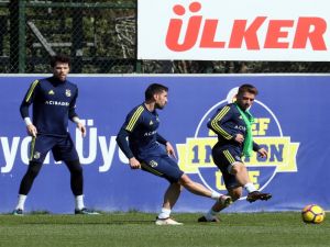 Fenerbahçe Yeni Malatyaspor Maçı Hazırlıklarını Tamamladı