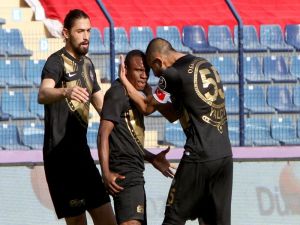 Osmanlıspor 7 Hafta Sonra Kazandı