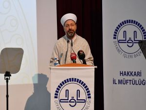 Erbaş: Herkes Dikkatli Olmak Zorunda