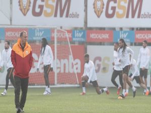 Galatasaray, Atiker Konyaspor Maçı Hazırlıklarını Tamamladı