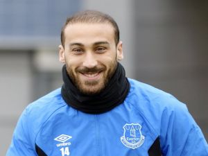 Cenk Tosun Yine Attı, Everton Nefes Aldı