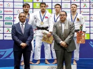 Judoda 2 Altın