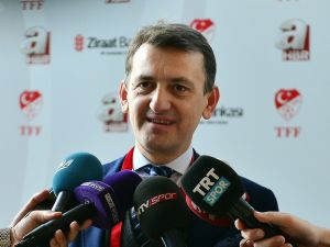 “Tek Rakibimiz Kendimiz”