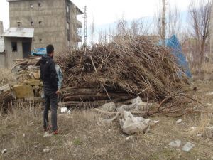 Yüksekova’da Patlama: 1 Yaralı