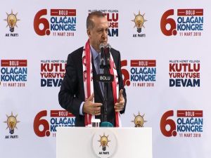 "Özgürlüğümüzü Ecdadın Fedakarlıklarına Borçluyuz"