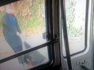 Öldürdüğü Adamı Böyle Taşıdı
