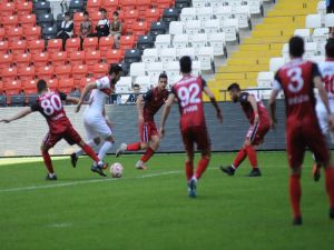 Gaziantepspor İkinci Galibiyetini Aldı