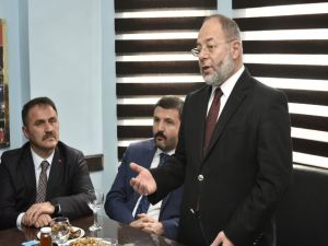 Chp’yi Hedef Aldı