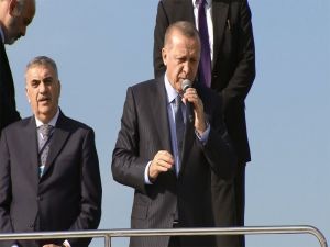 "4-5 Kilometre Kaldı, Afrin’e Giriyoruz"