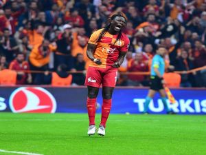 Gomis Durdurulamıyor