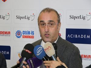“Derbiden İyi Bir Skorla Döneceğimize İnanıyorum”