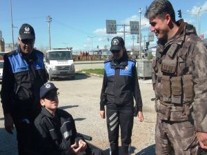 Engelli Genç En Büyük Hayaline Kavuştu