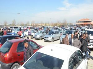 İkinci El Otomobil Piyasası Durgun