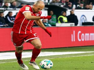 Robben’den Beşiktaş Taraftarına Övgü