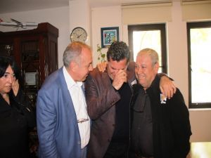 Başkan Kocadon Hıçkıra Hıçkıra Ağladı