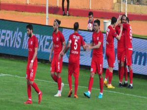 Balıkesirspor Baltok Deplasmanda Kazandı