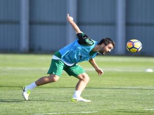 Bursaspor’da Sow Ve Kubilay Dinlendirildi