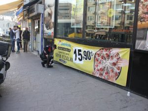 İstanbul’un Göbeğinde Silahlı Çatışma: 3 Yaralı