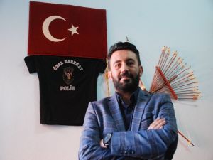"Cumhurbaşkanımızın Şiiri Okuması Benim İçin Bir Gurur Oldu”