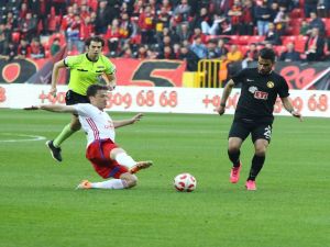 Altınordu, Eskişehirspor’u Yendi