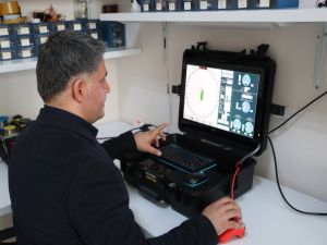 Milli İnsansız Deniz Aracı Geliyor
