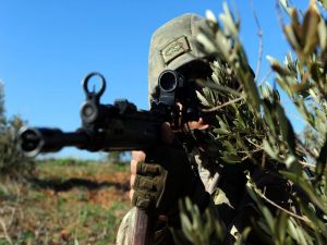 Afrin Kent Merkezi Kuşatıldı