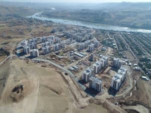Havadan Görüntülerle İşte Yeni Şırnak