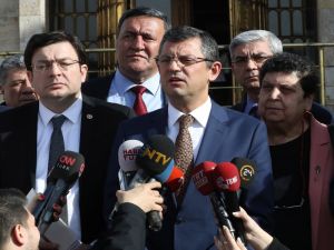 Özgür Özel’den Tepki