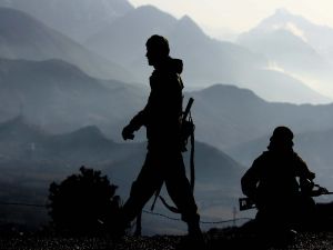 Ypg’nin Sözde Özel Kuvvetleri Üssü Ele Geçirildi