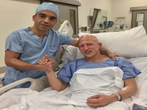Sezer Özmen Ameliyat Oldu