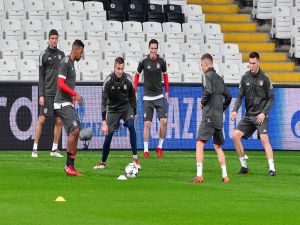 Bayern Münih Hazırlıklarını Tamamladı