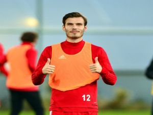 Elazığsporlu Elmar Bjarnason’a Milli Davet
