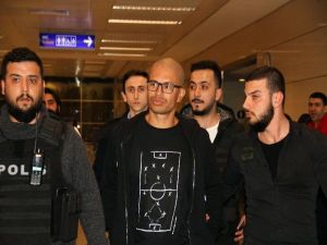 Alex De Souza İstanbul’da