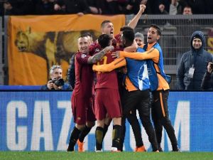 Cengiz’li Roma Çeyrek Finalde