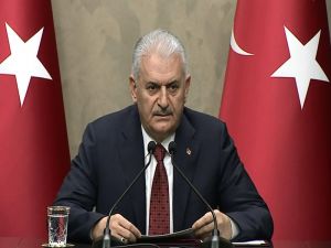 Yıldırım’a Tillerson’ın Görevden Alınması Soruldu