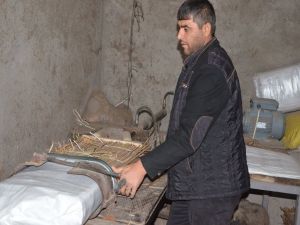 Hasır Minderler Tarihe Karışmak Üzere